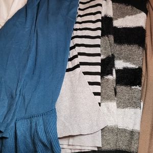 EUC Lane Bryant 3 sweater bundle Size 14 - 16